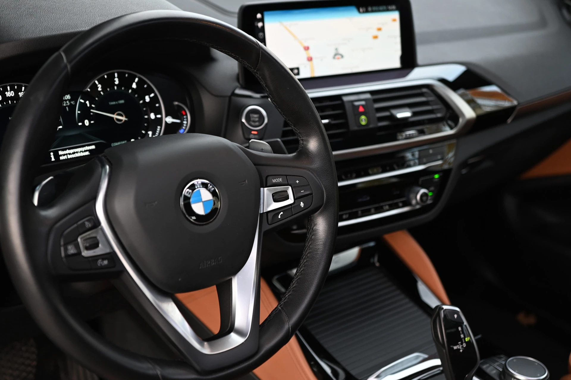 Hoofdafbeelding BMW X4