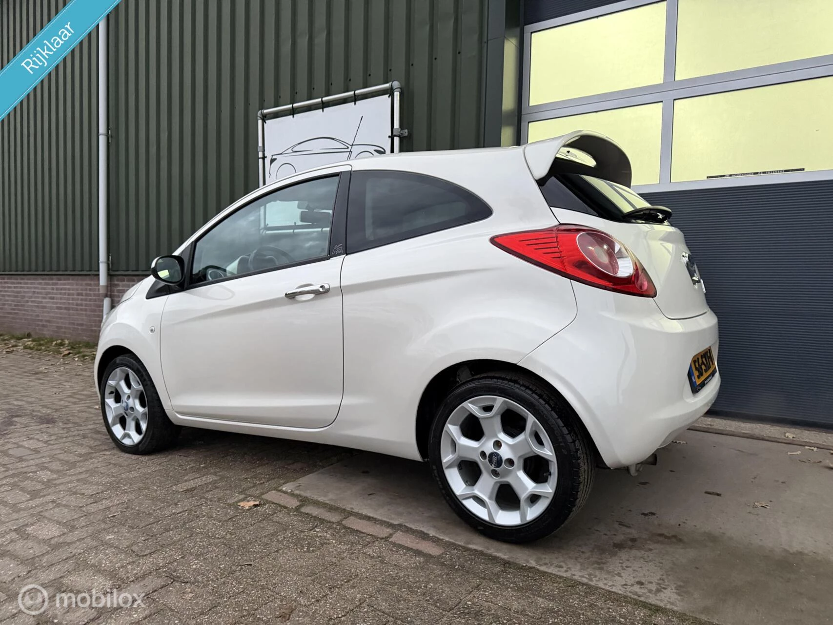 Hoofdafbeelding Ford Ka