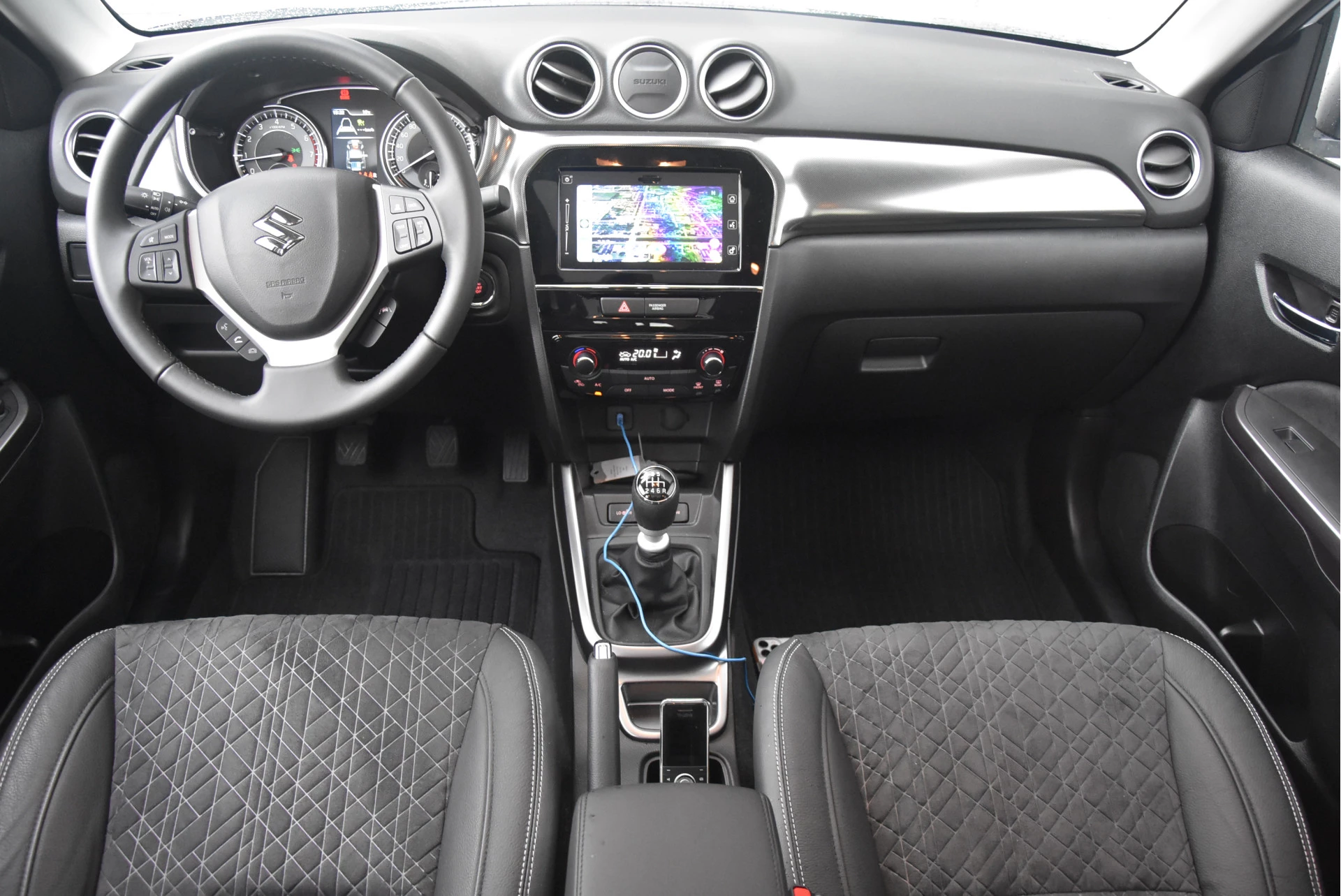Hoofdafbeelding Suzuki Vitara