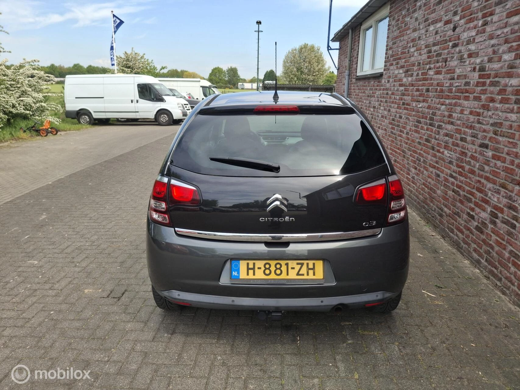Hoofdafbeelding Citroën C3