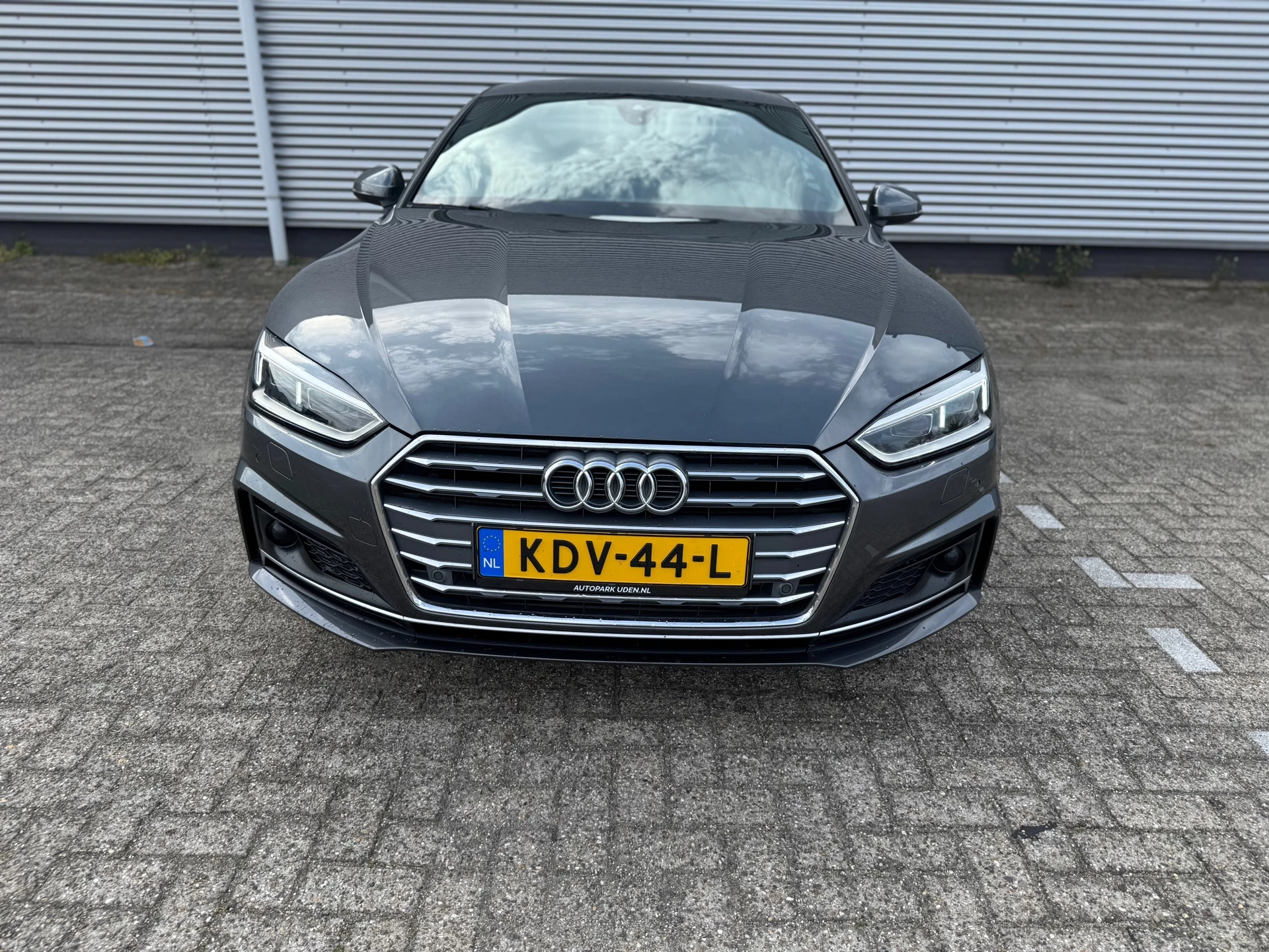 Hoofdafbeelding Audi A5