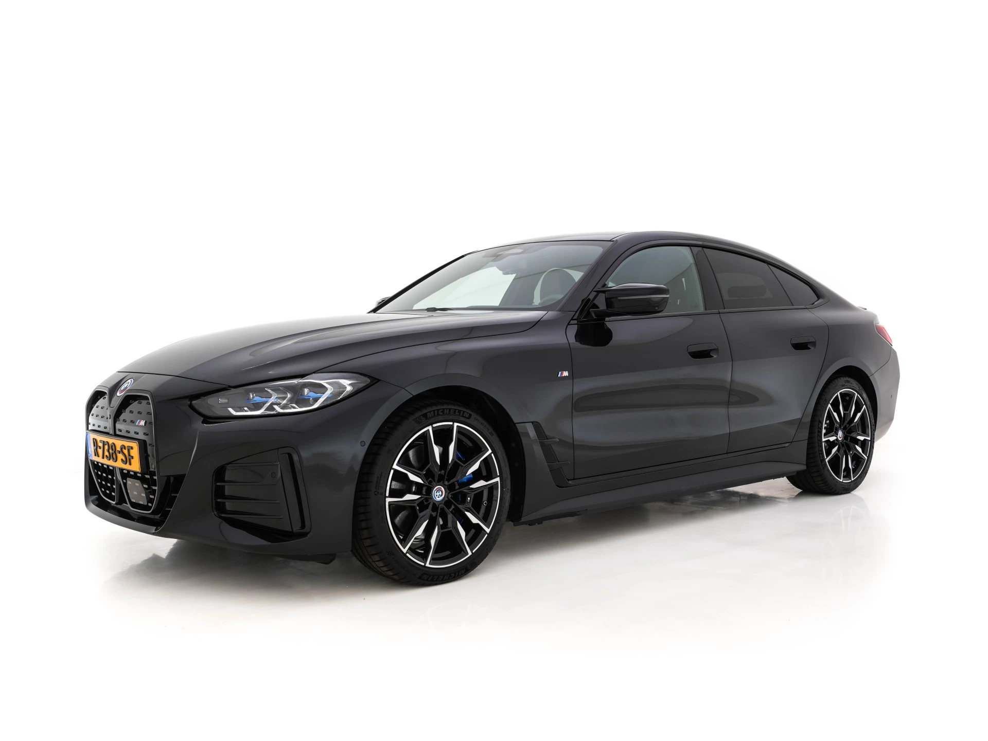 Hoofdafbeelding BMW i4