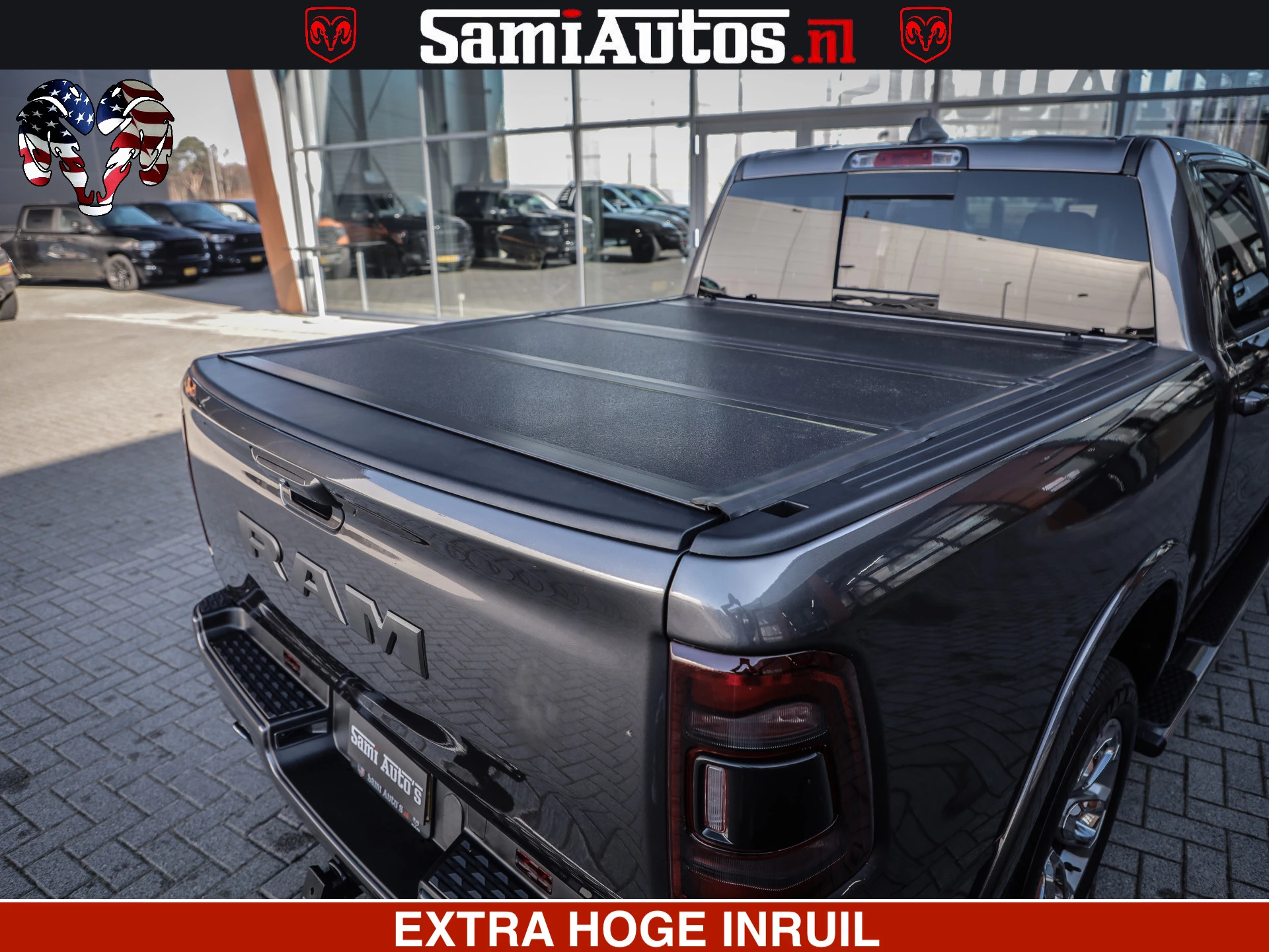 Hoofdafbeelding Dodge Ram 1500