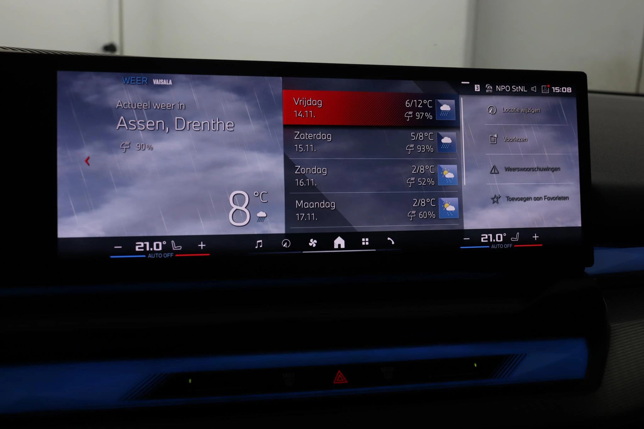 Hoofdafbeelding BMW i5