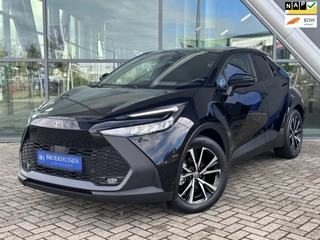 Toyota C-HR 1.8 Hybrid 140pk HEV Dynamic NW Model Camera / Stoelverwarming