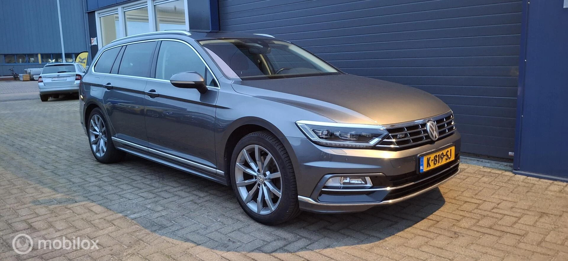 Hoofdafbeelding Volkswagen Passat