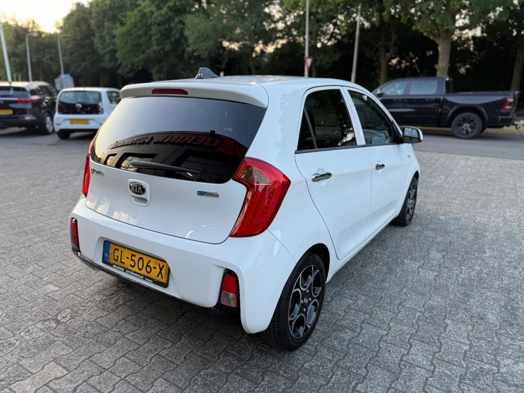 Hoofdafbeelding Kia Picanto