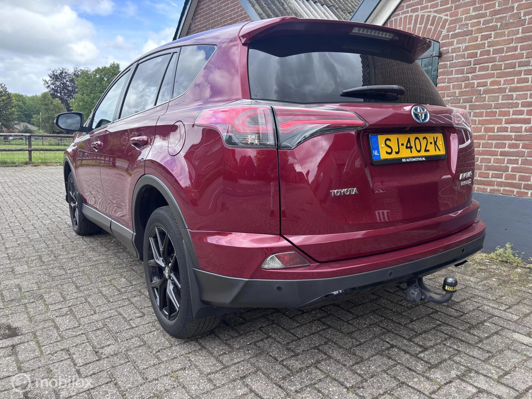 Hoofdafbeelding Toyota RAV4