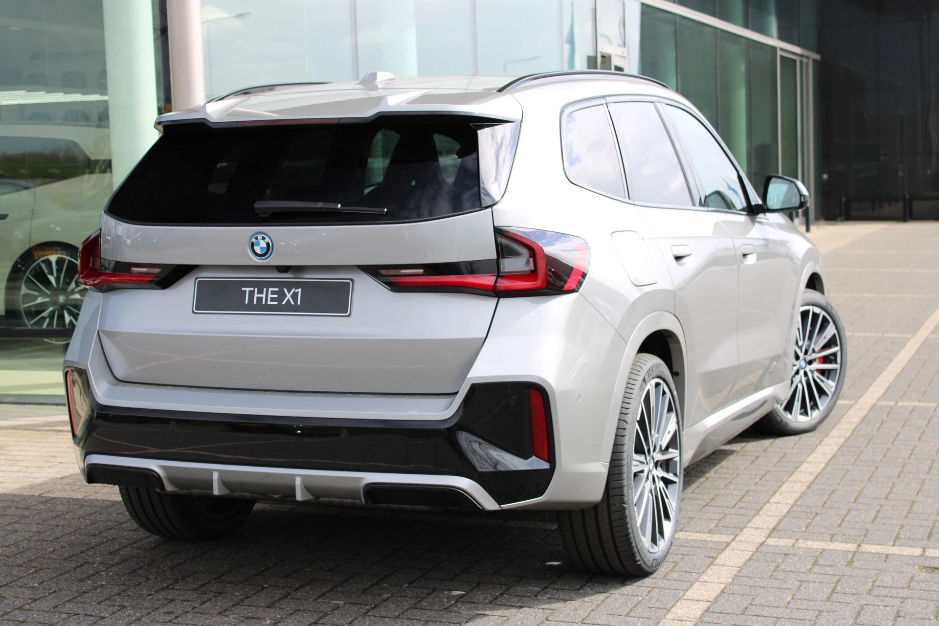 Hoofdafbeelding BMW X1