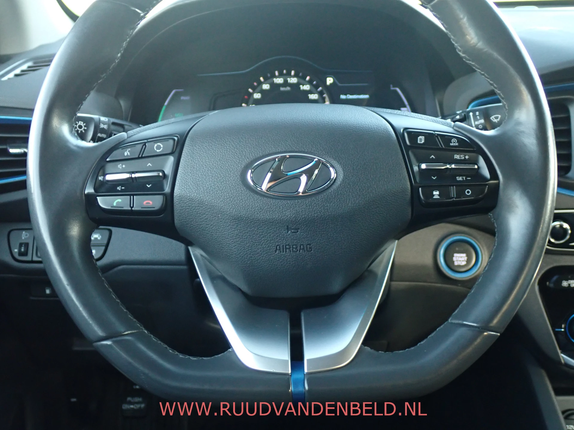 Hoofdafbeelding Hyundai IONIQ