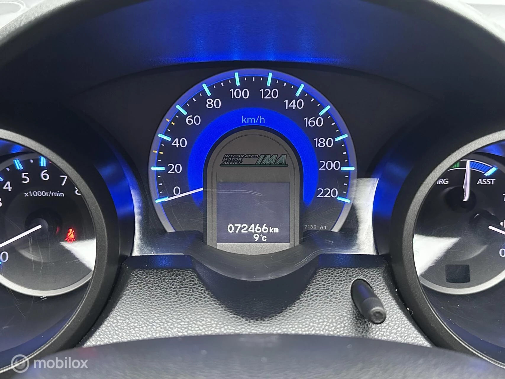 Hoofdafbeelding Honda Jazz