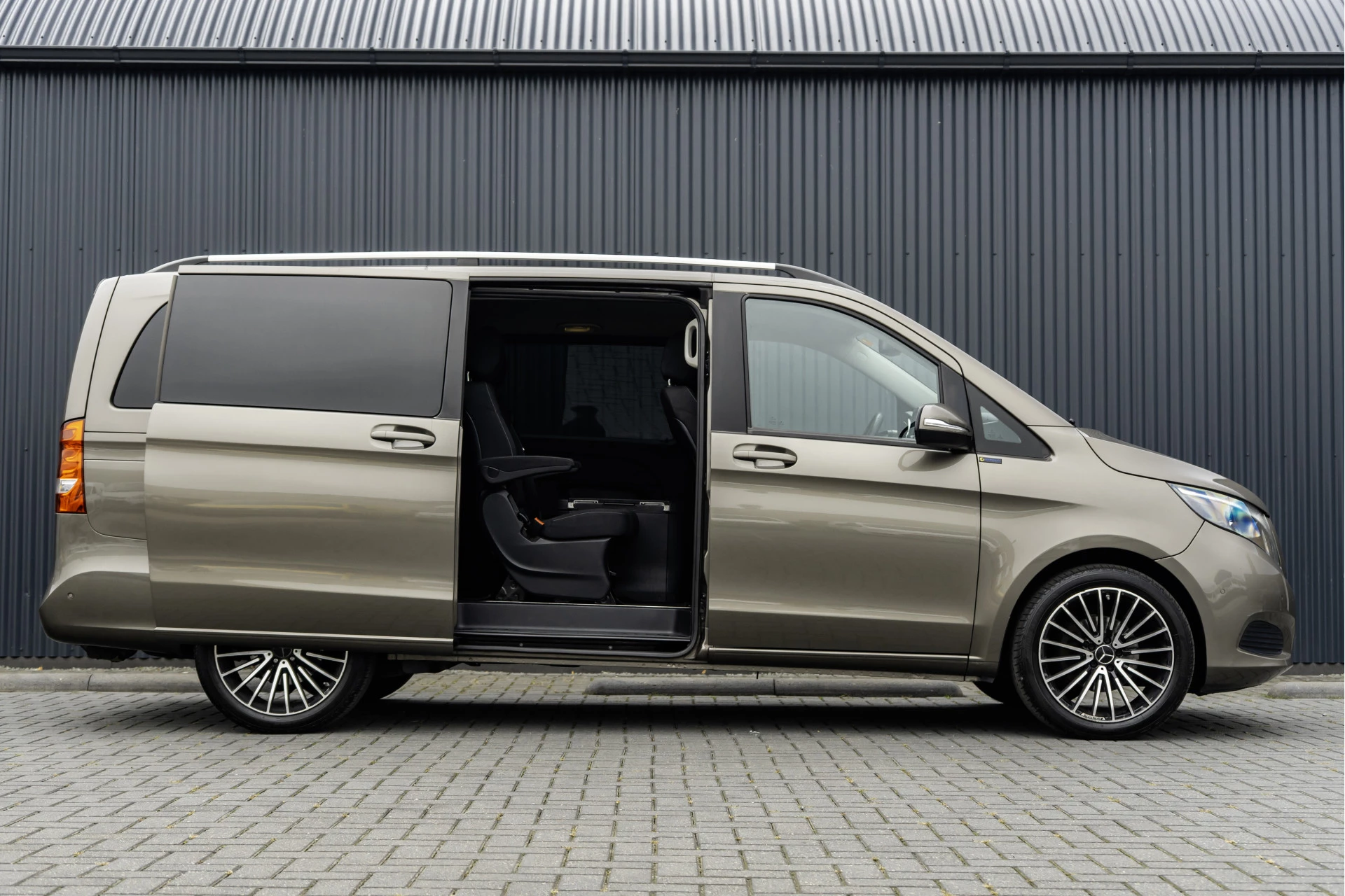 Hoofdafbeelding Mercedes-Benz V-Klasse