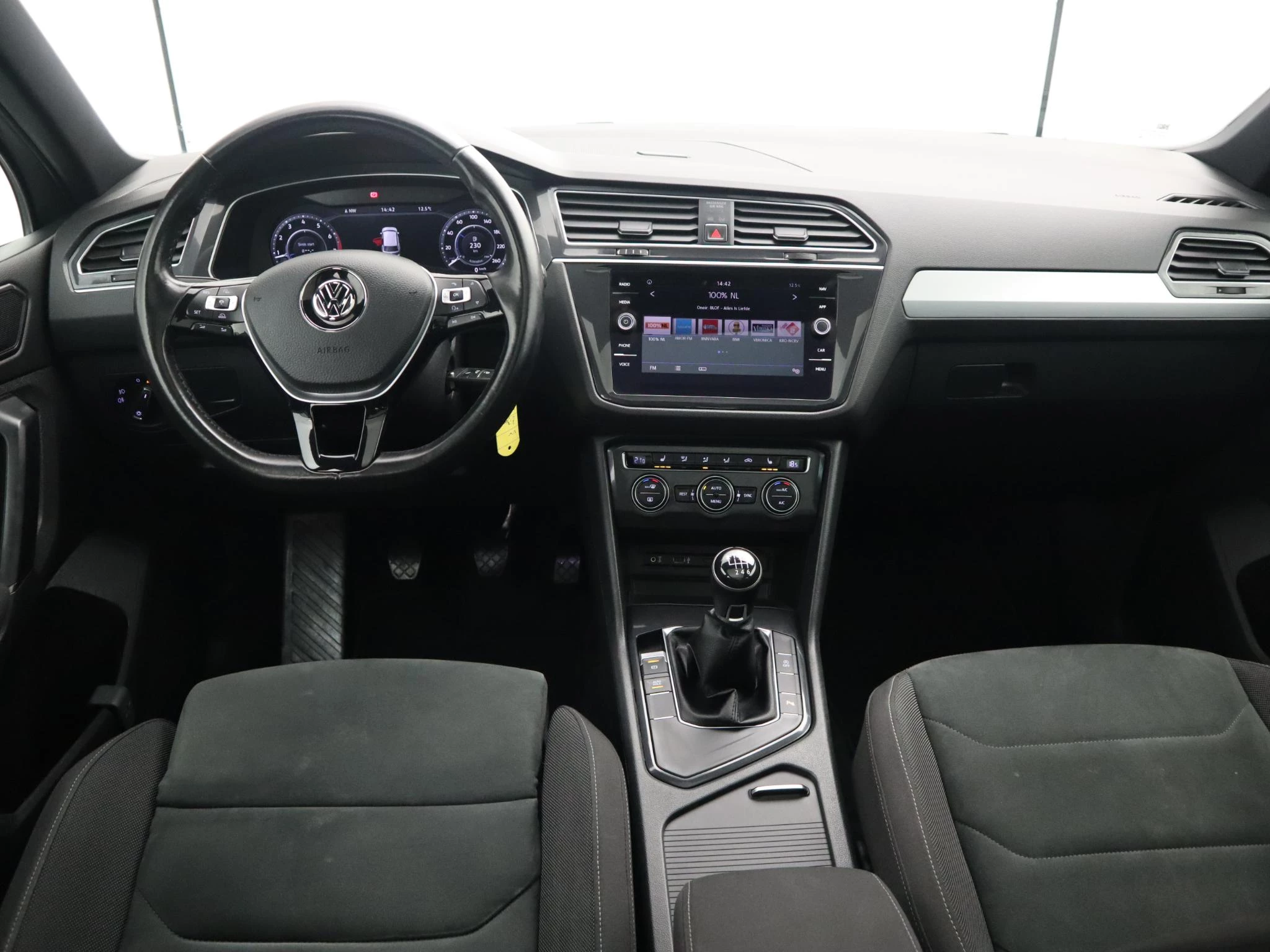 Hoofdafbeelding Volkswagen Tiguan