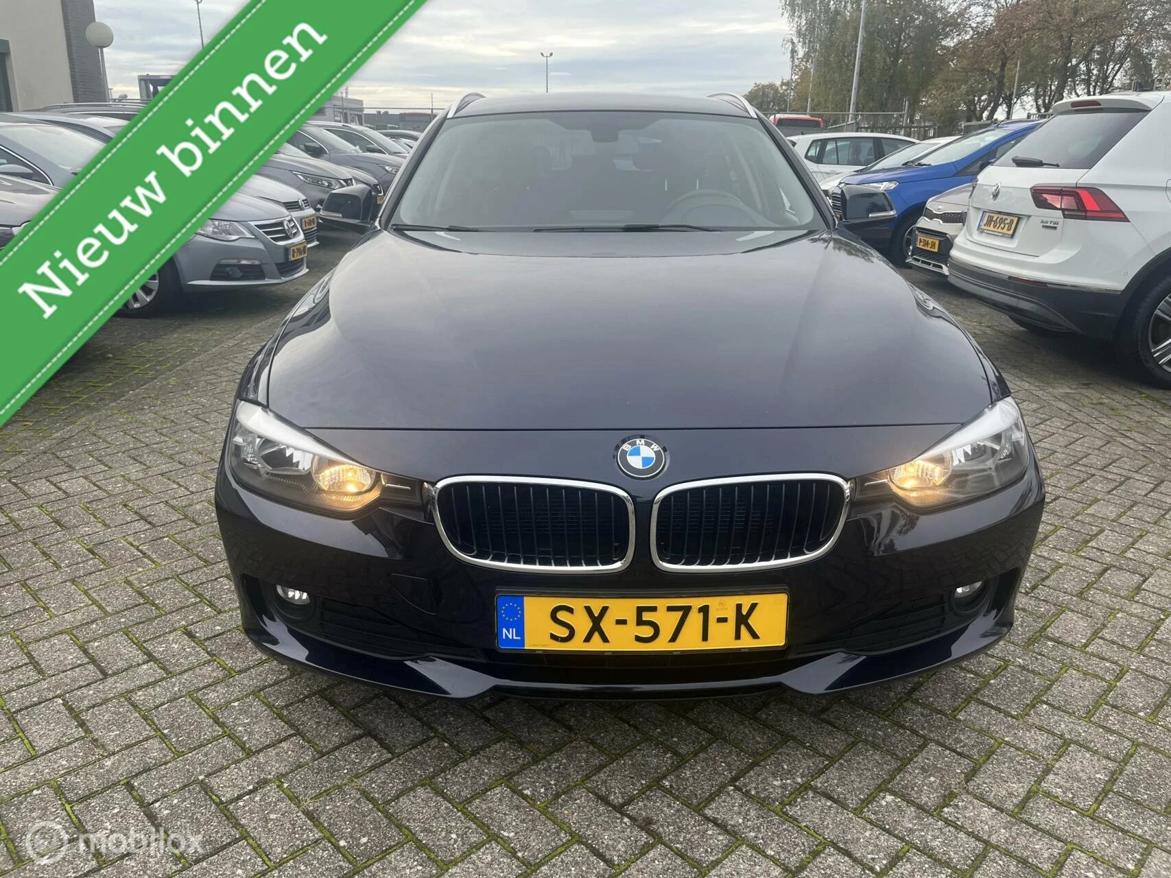 Hoofdafbeelding BMW 3 Serie