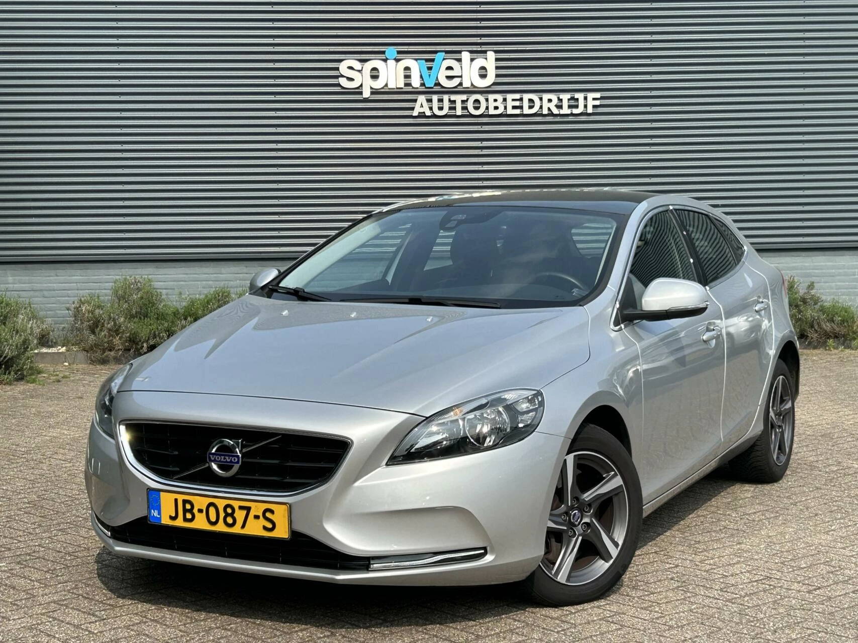 Hoofdafbeelding Volvo V40
