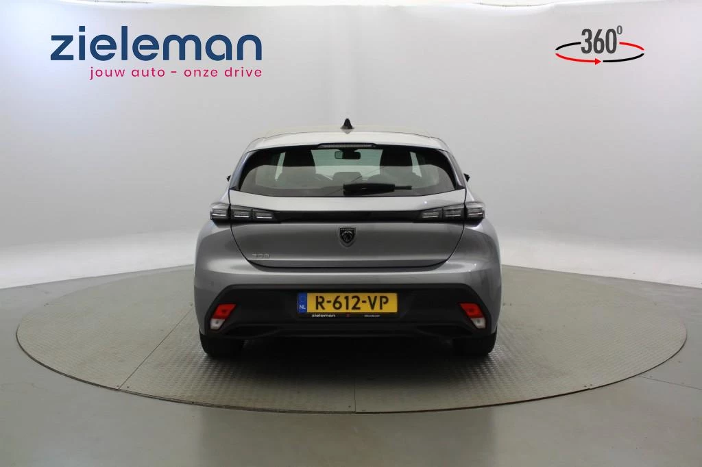 Hoofdafbeelding Peugeot 308