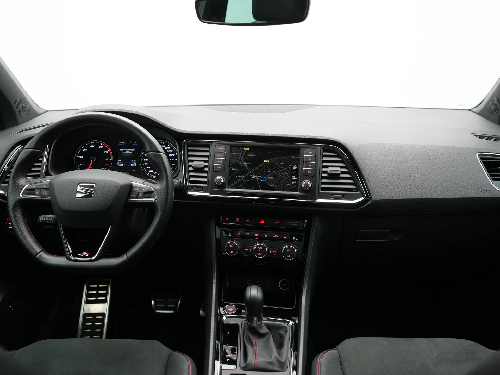 Hoofdafbeelding SEAT Ateca