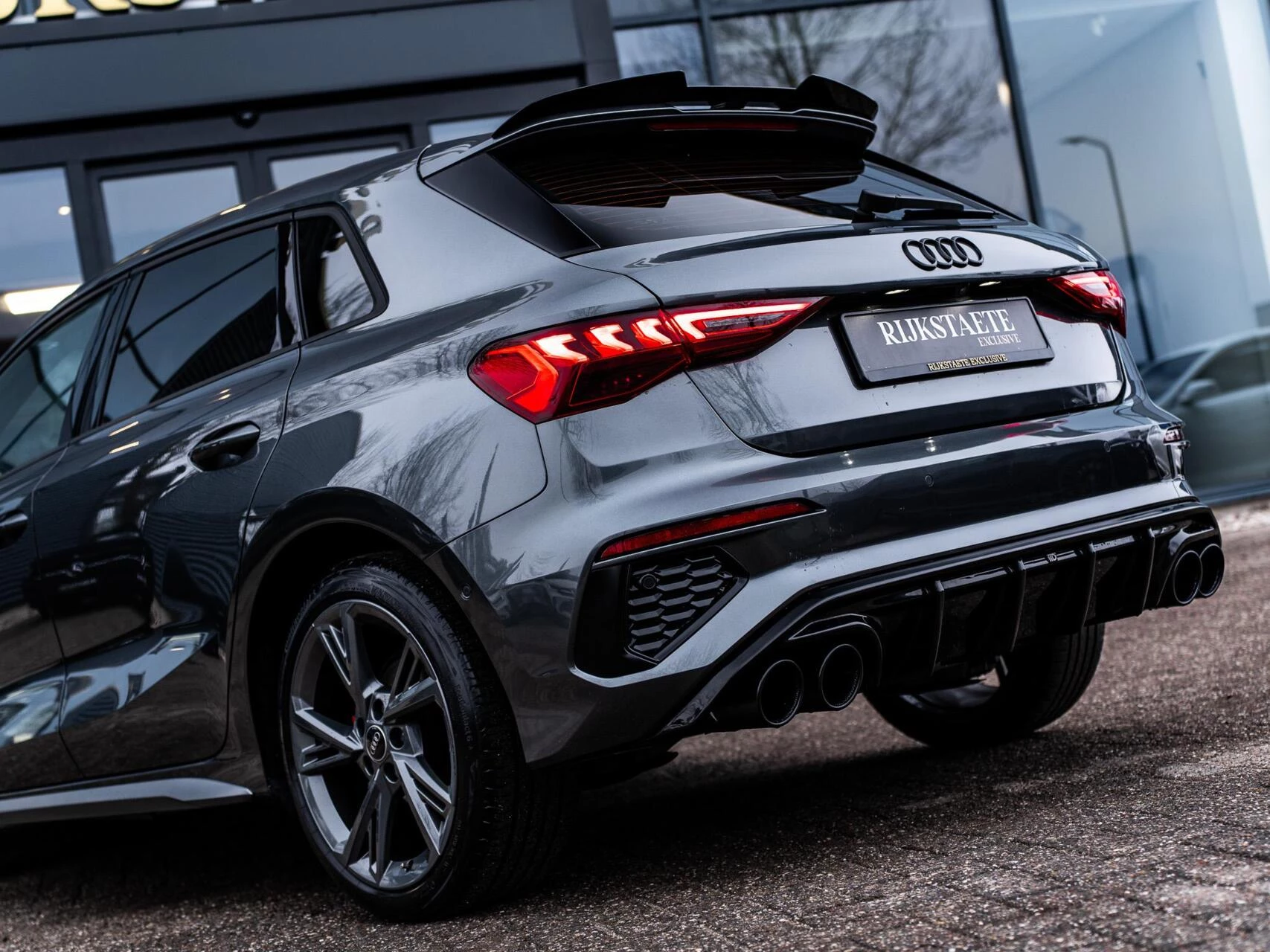 Hoofdafbeelding Audi A3