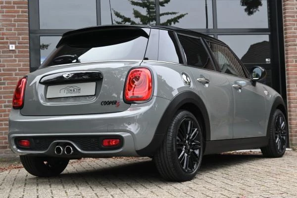 Hoofdafbeelding MINI Cooper S