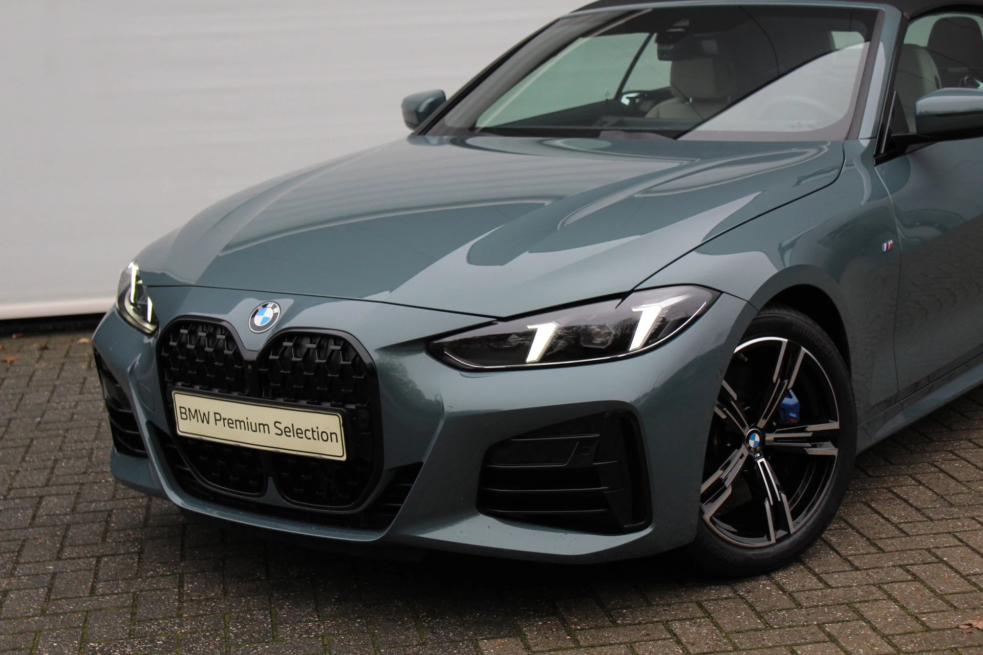 Hoofdafbeelding BMW 4 Serie