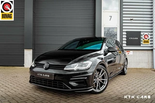 Volkswagen Golf 2.0 TSI 4Motion R Performance 310PK|Akra|Pano|Virtual|Keyless|DynaAudio|CarPlay|ACC|DCC|Blindspot