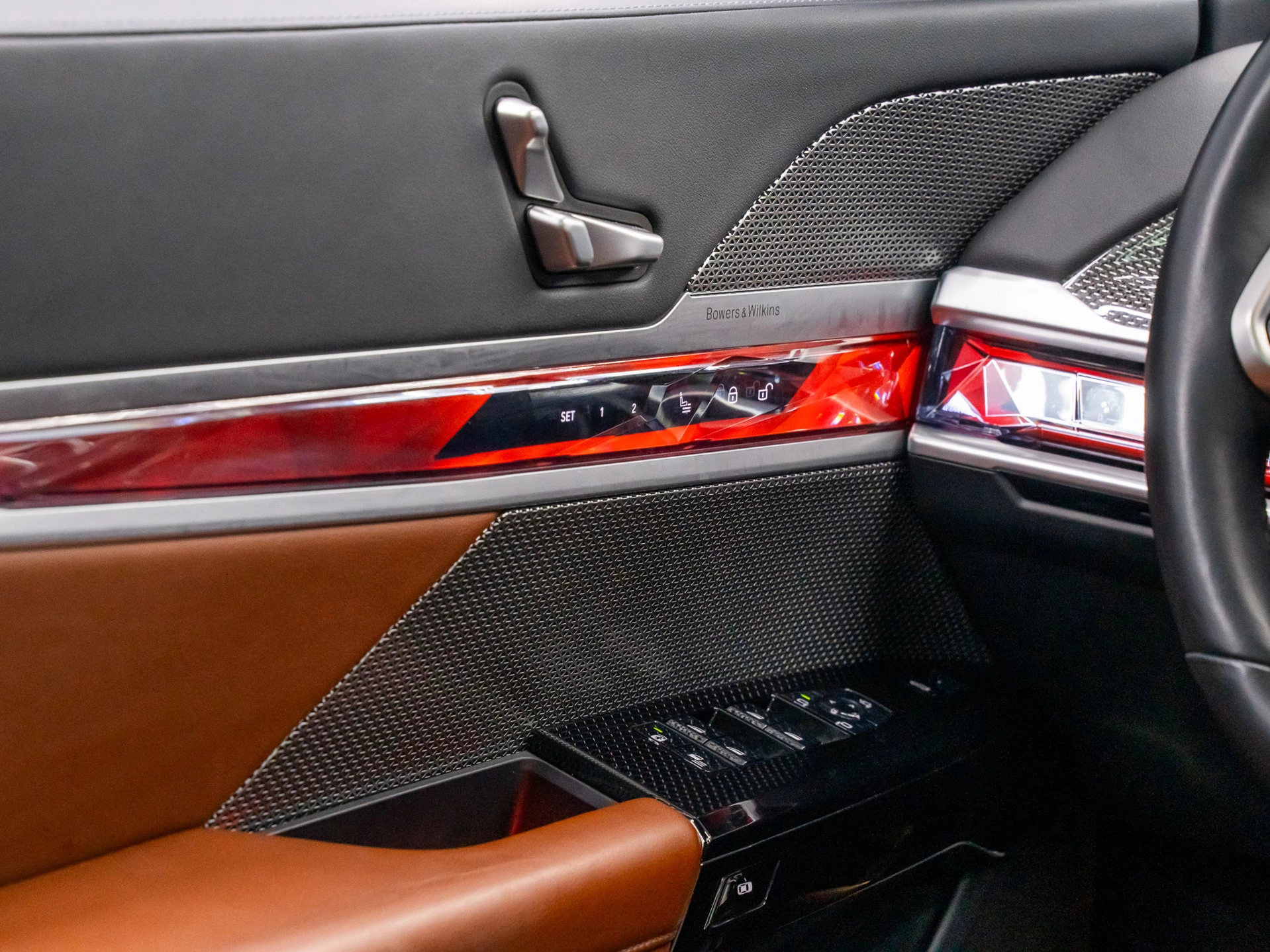 Hoofdafbeelding BMW i7