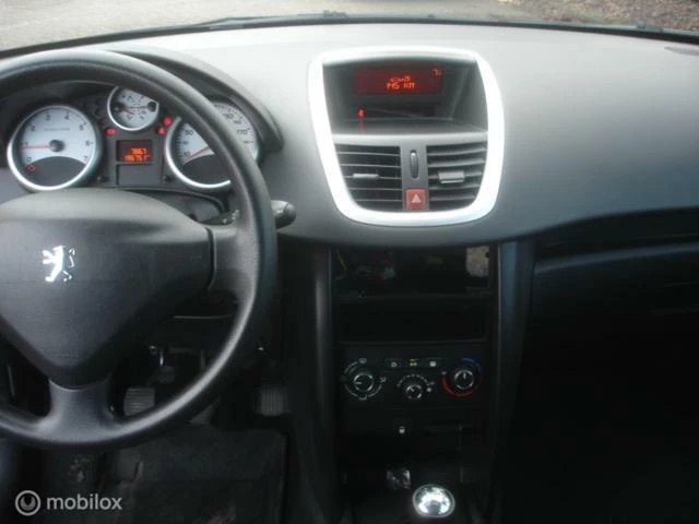 Hoofdafbeelding Peugeot 207