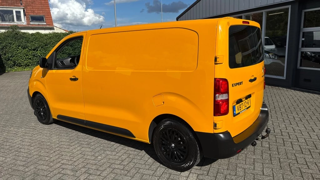 Hoofdafbeelding Peugeot Expert