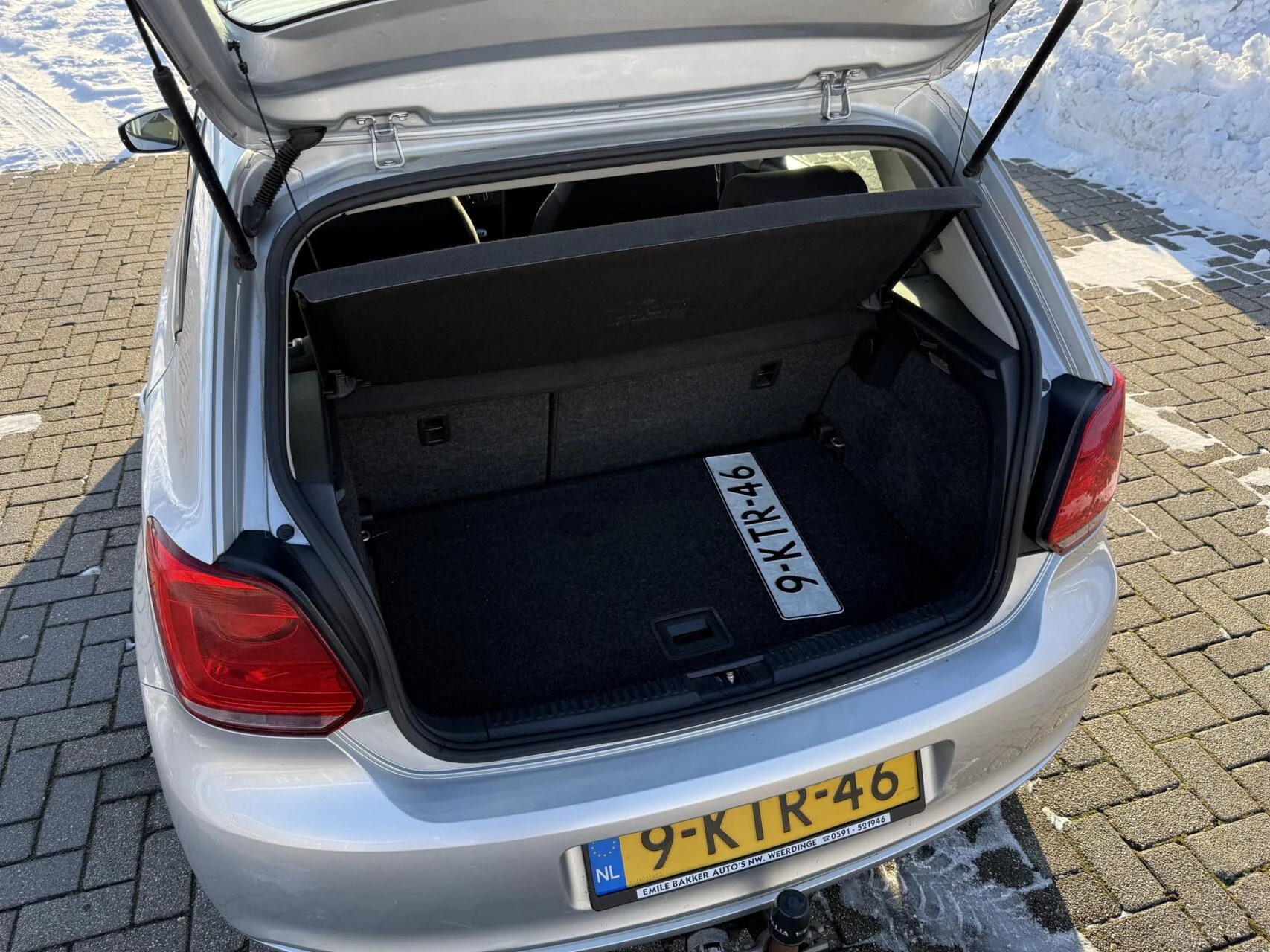 Hoofdafbeelding Volkswagen Polo