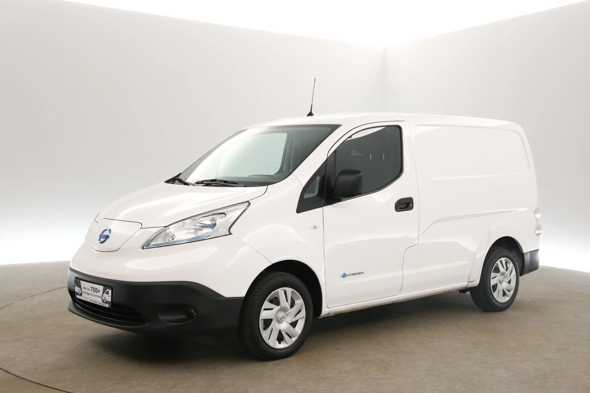 Hoofdafbeelding Nissan e-NV200