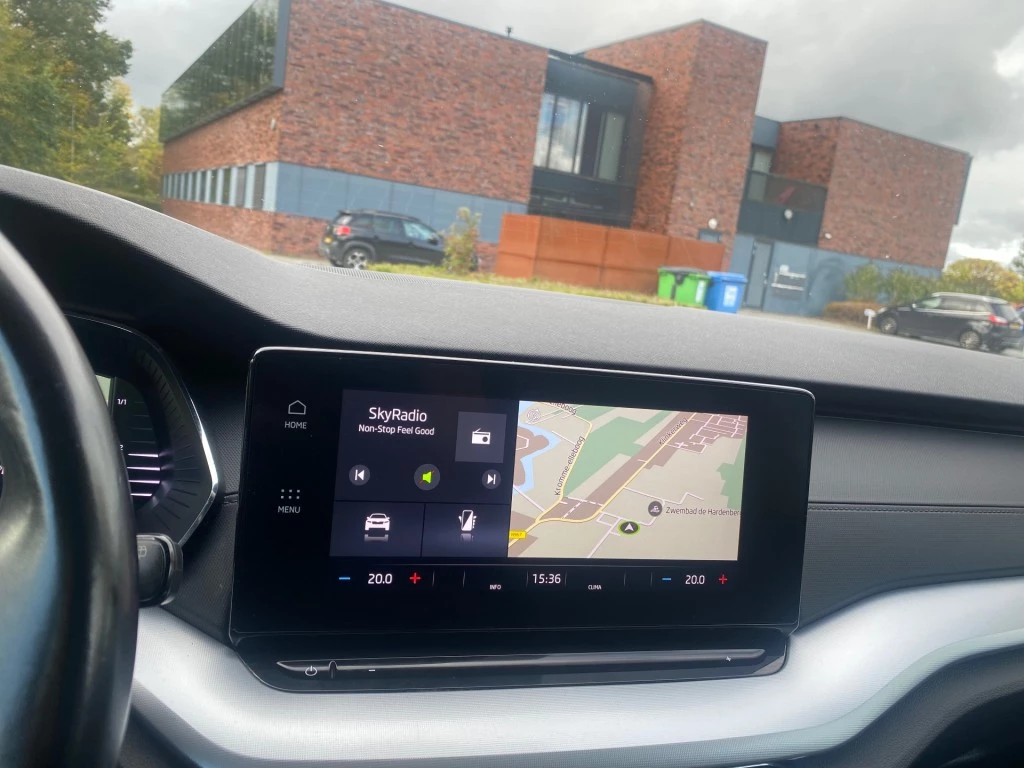 Hoofdafbeelding Škoda Octavia