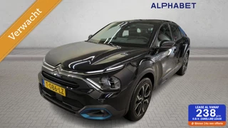 Citroen Ë-C4 Feel Pack 50 kWh | Camera | Climate | LED |