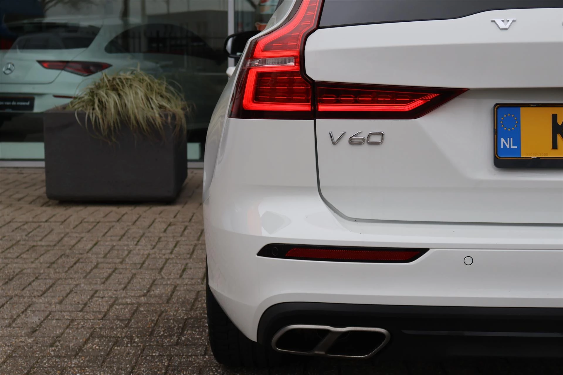 Hoofdafbeelding Volvo V60