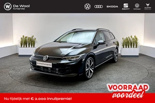 Hoofdafbeelding Volkswagen Golf Volkswagen Golf Variant Life Edition 1.5 eTSI DSG