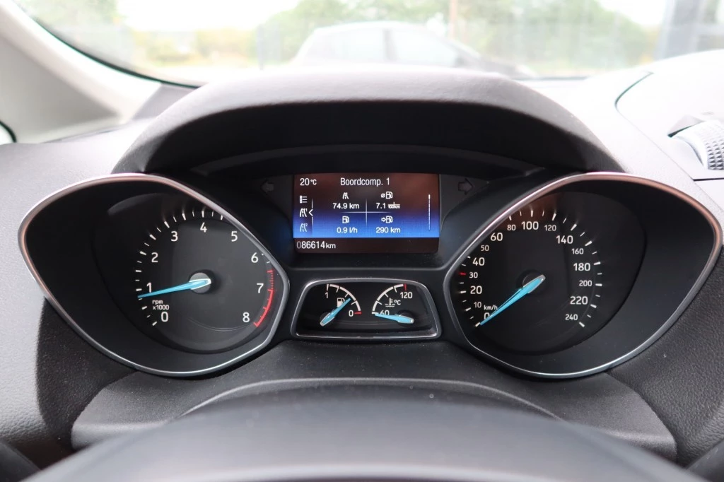 Hoofdafbeelding Ford C-MAX