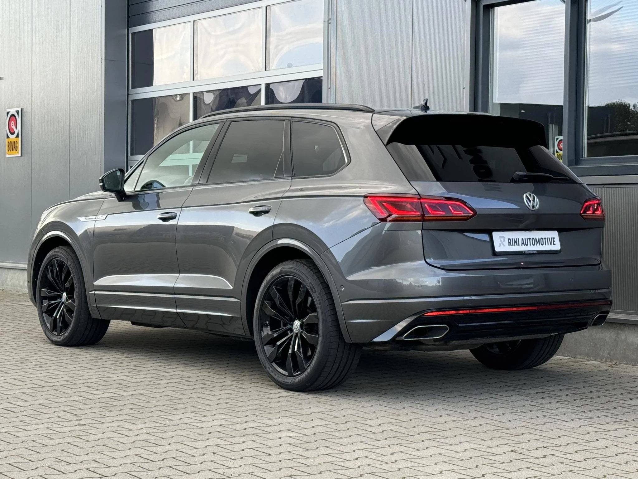 Hoofdafbeelding Volkswagen Touareg