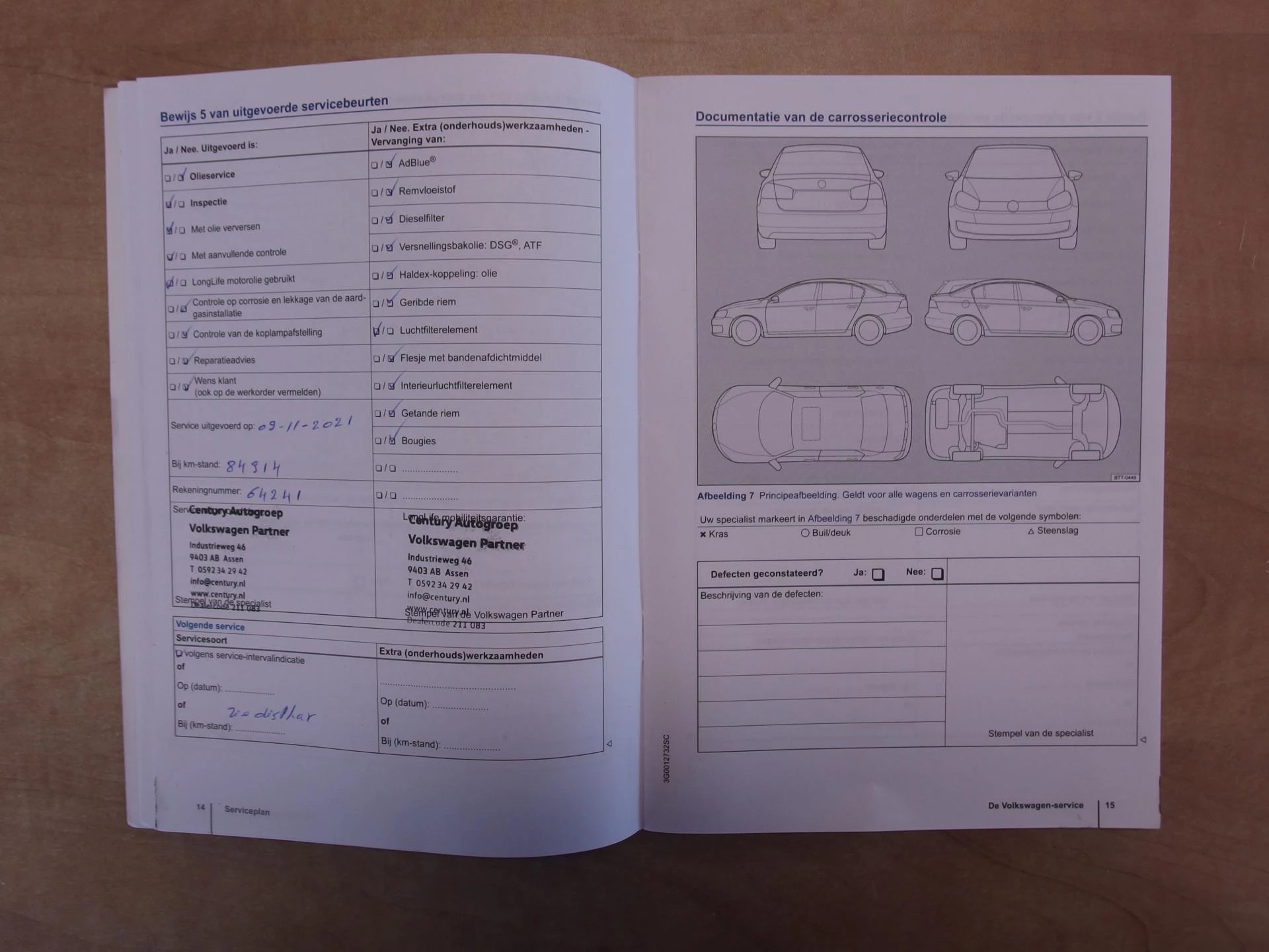 Hoofdafbeelding Volkswagen Golf