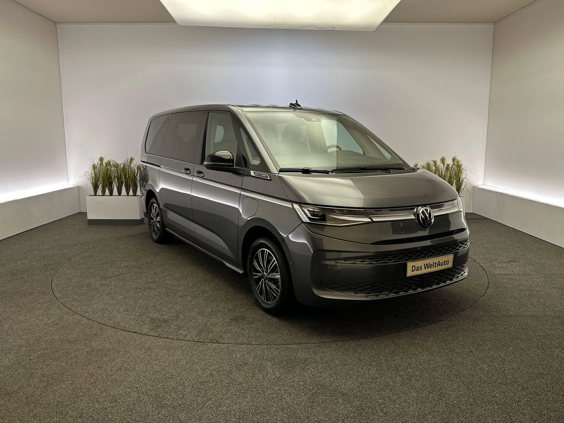 Hoofdafbeelding Volkswagen Multivan