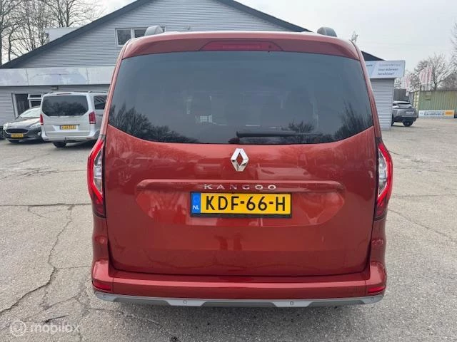 Hoofdafbeelding Renault Kangoo