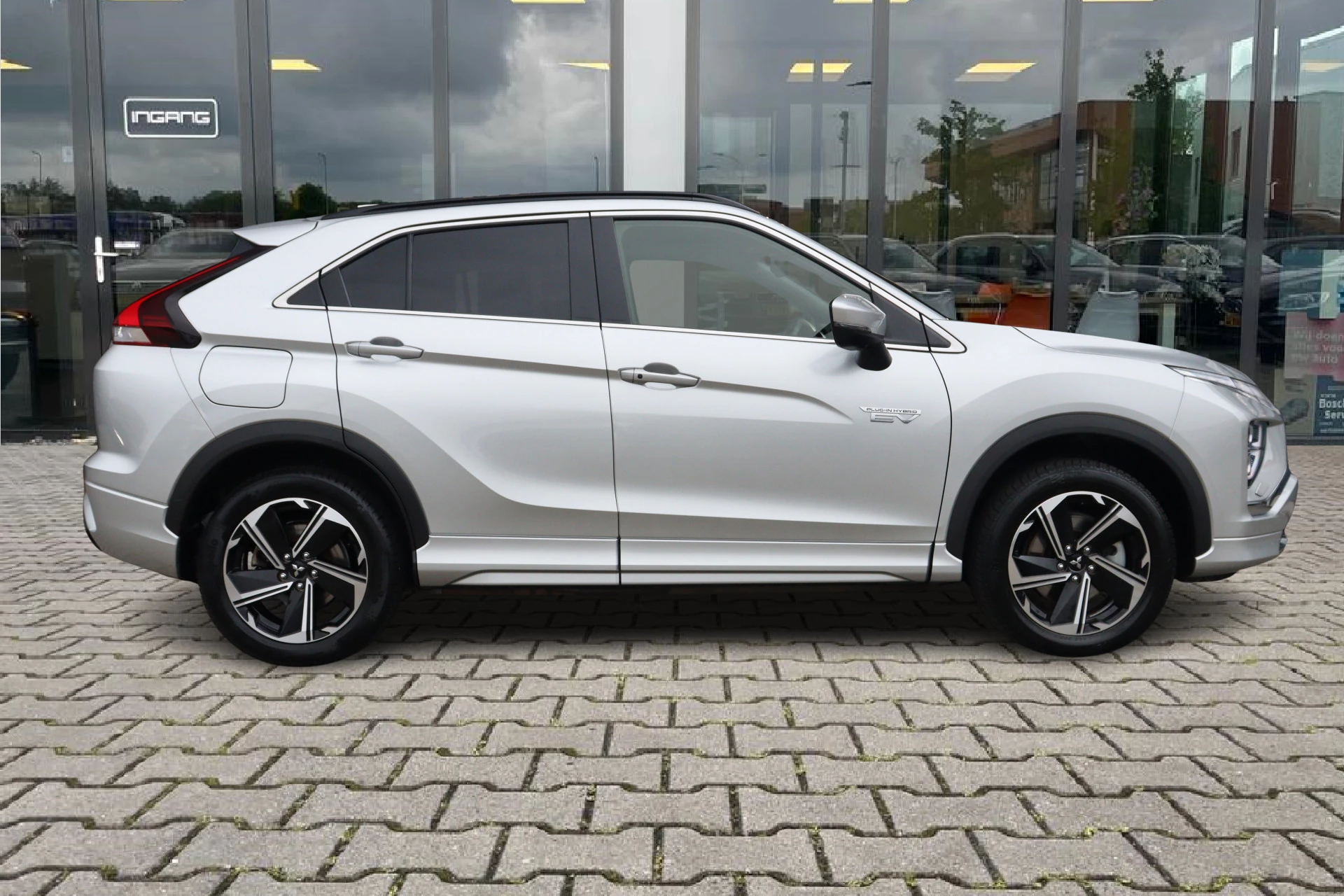 Hoofdafbeelding Mitsubishi Eclipse Cross