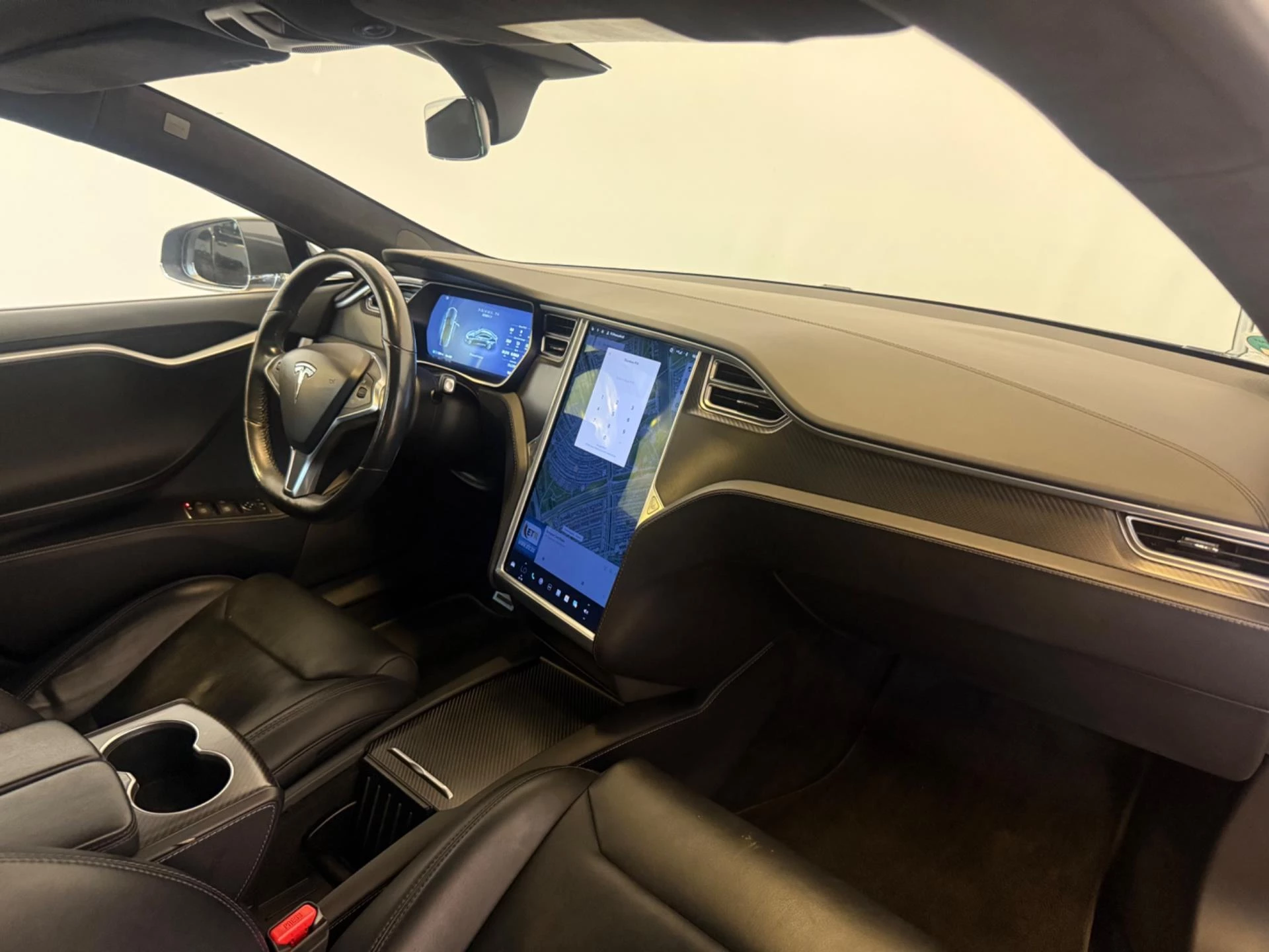 Hoofdafbeelding Tesla Model S
