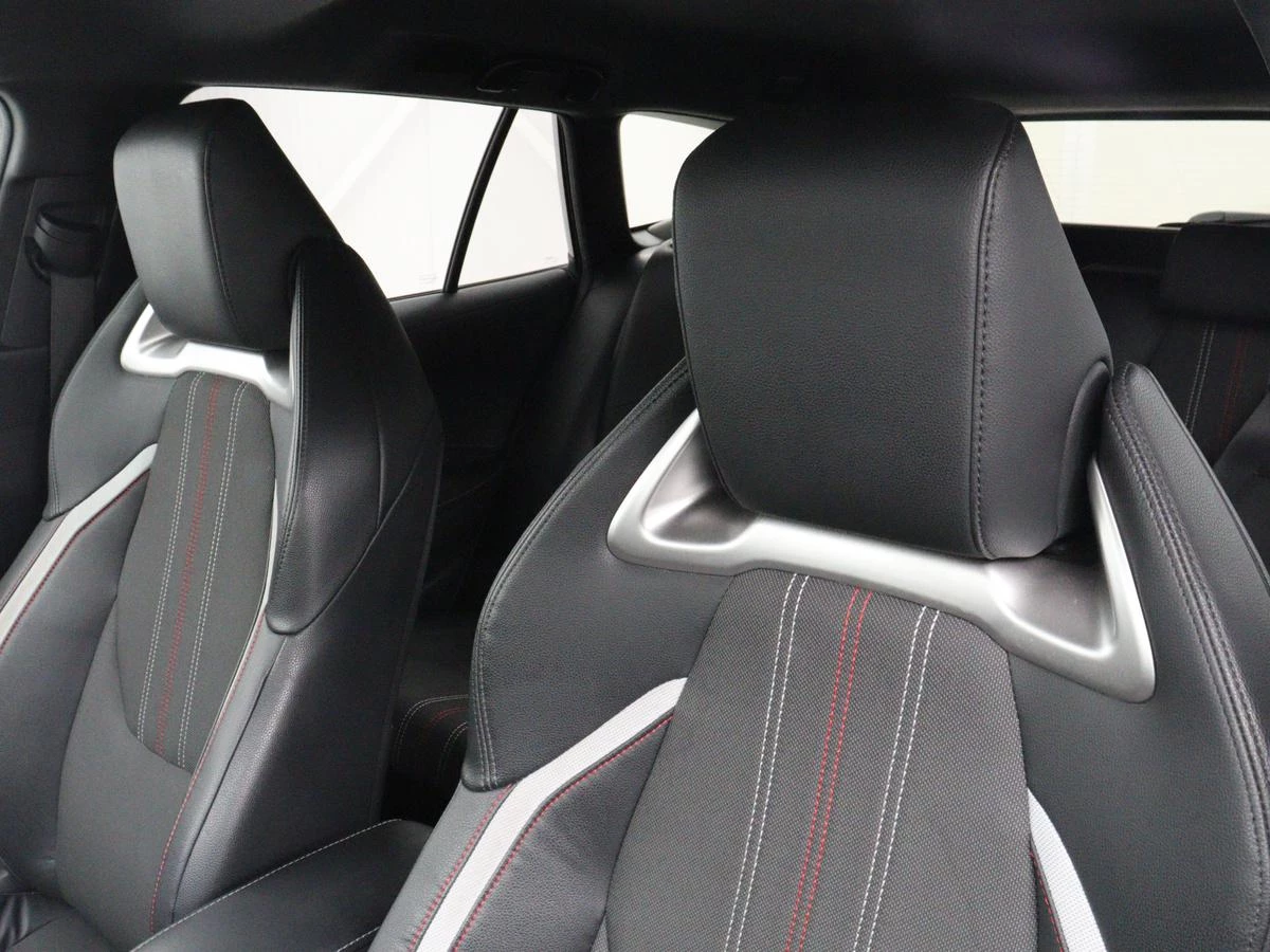 Hoofdafbeelding Toyota Corolla