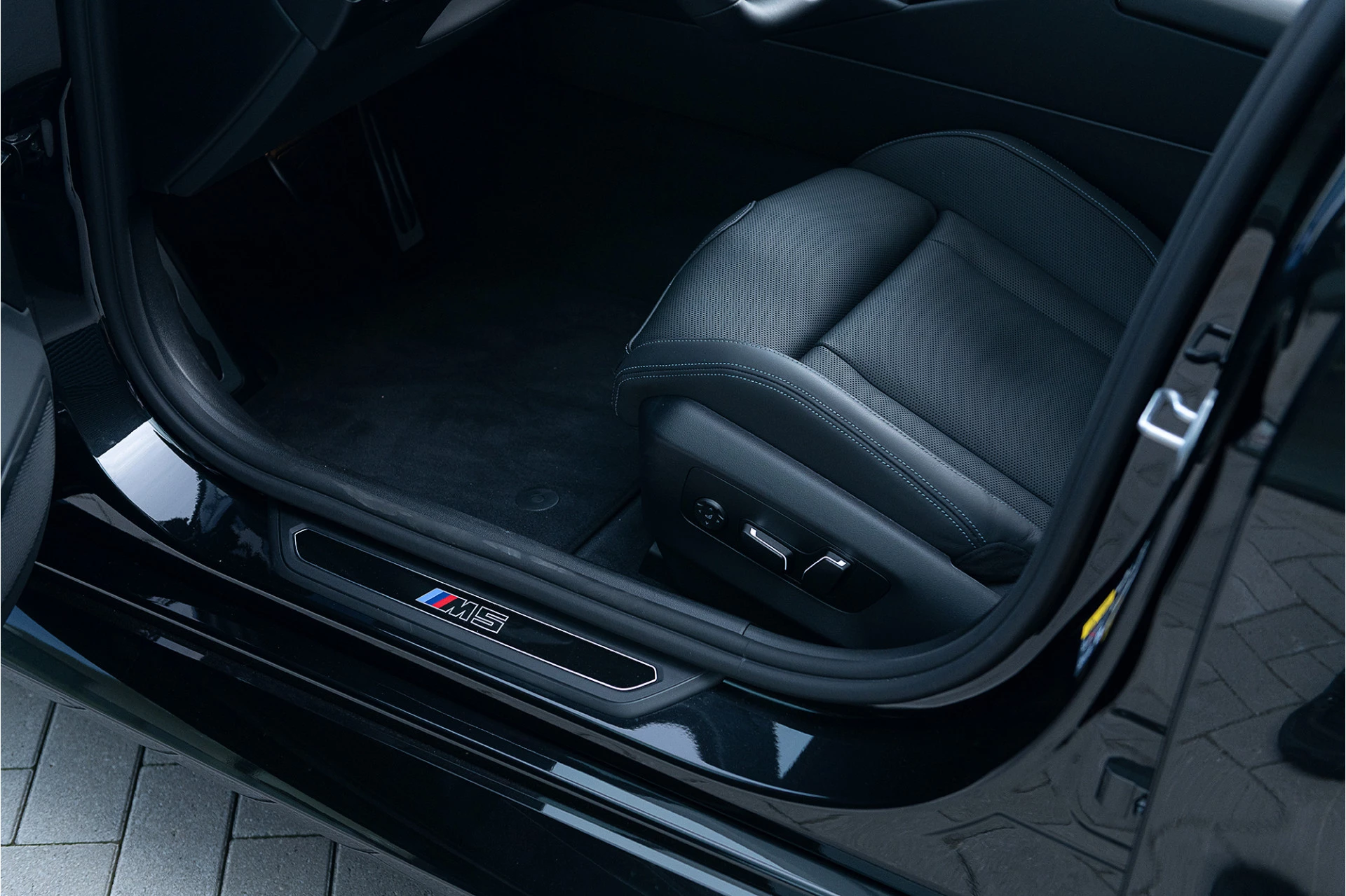 Hoofdafbeelding BMW M5