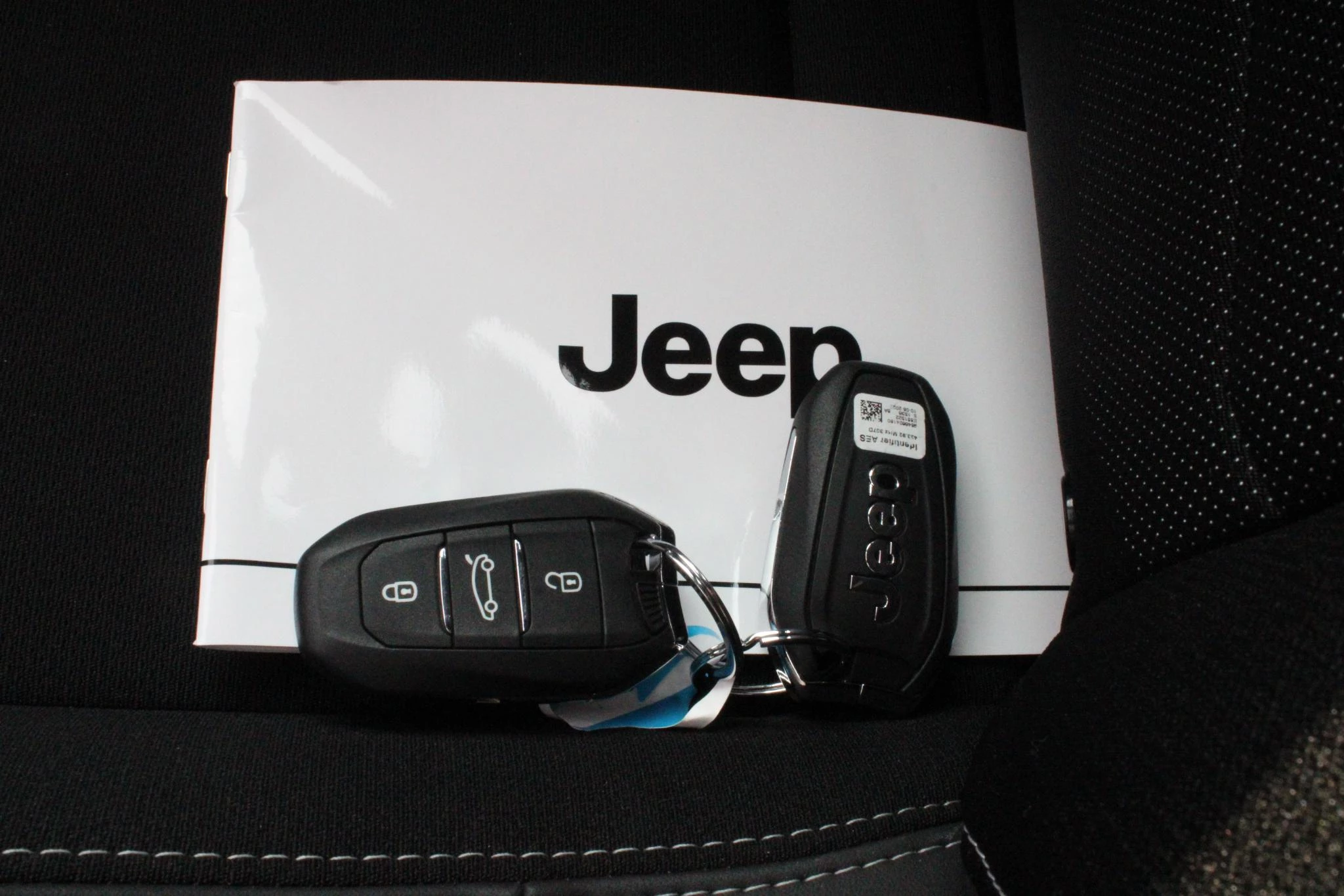 Hoofdafbeelding Jeep Avenger