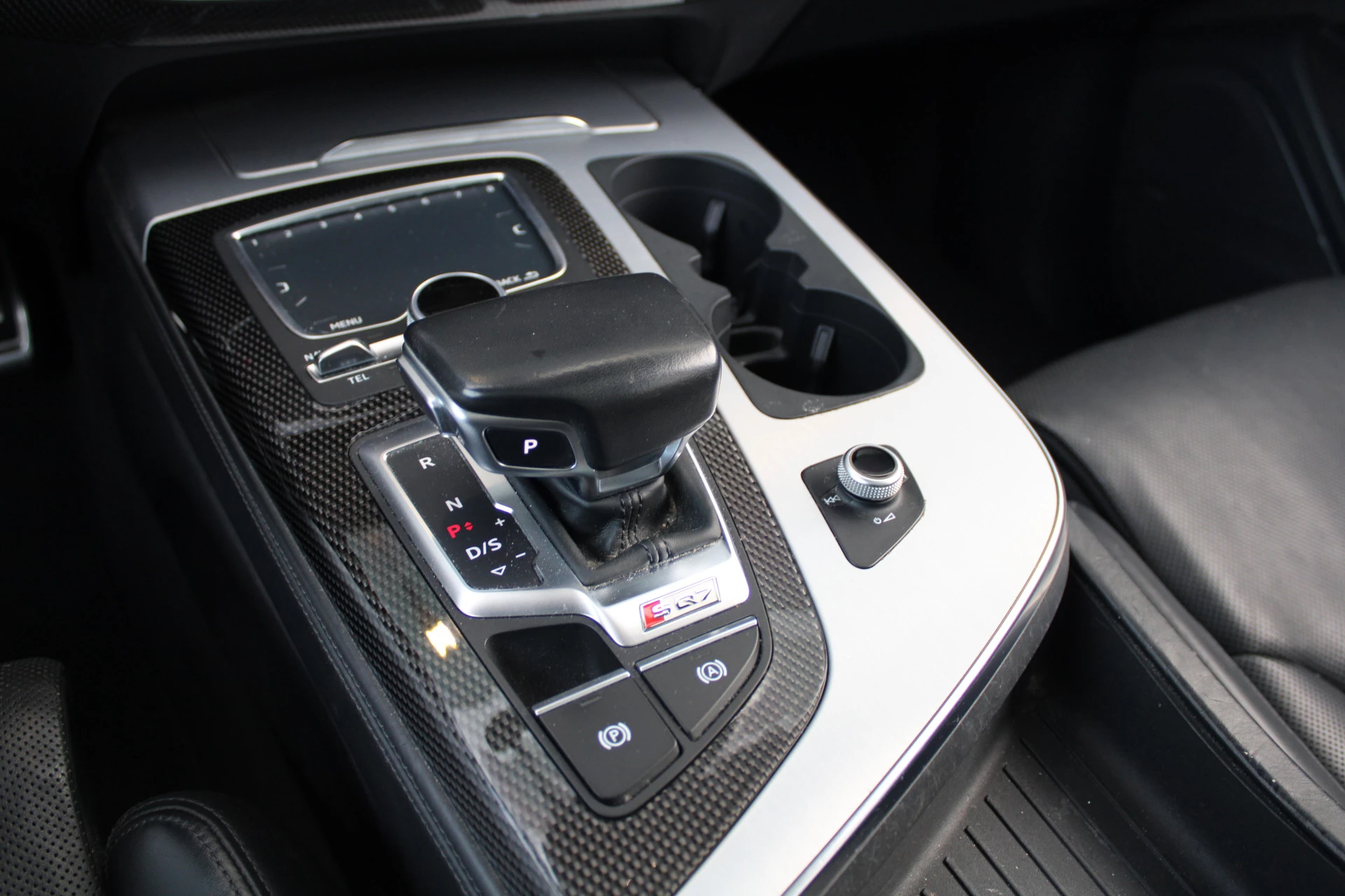 Hoofdafbeelding Audi SQ7