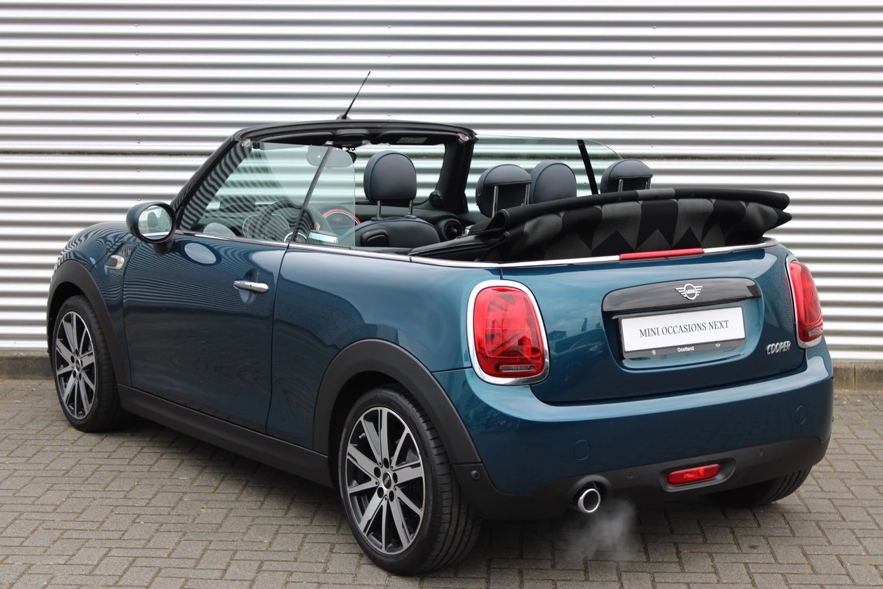 Hoofdafbeelding MINI Cooper Cabrio