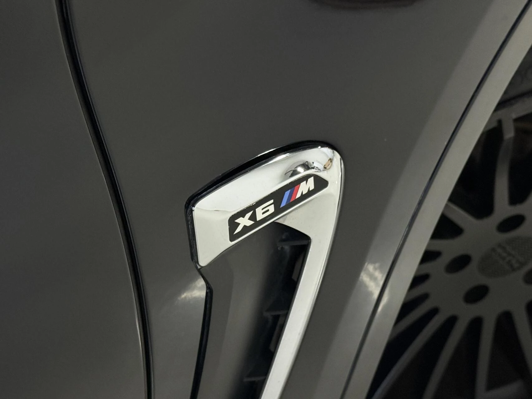 Hoofdafbeelding BMW X6