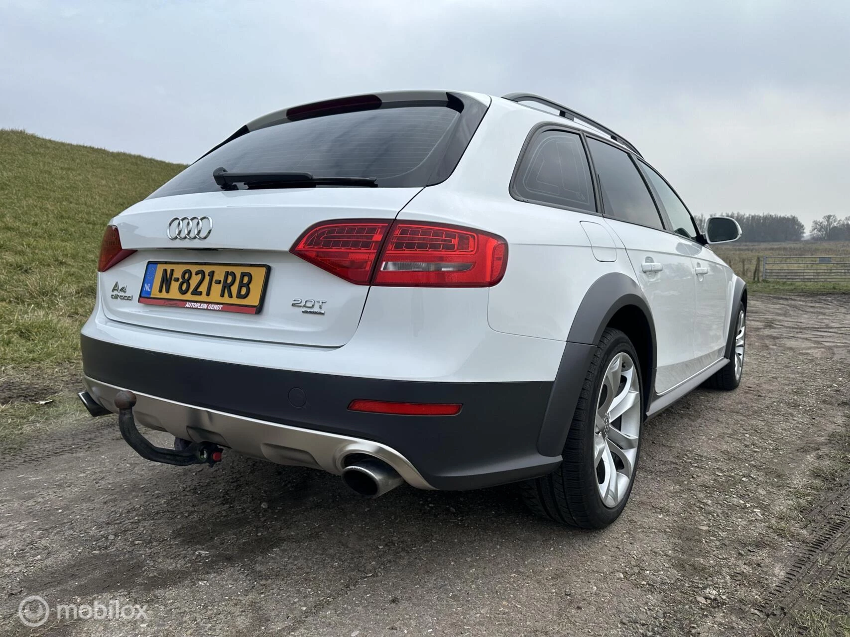 Hoofdafbeelding Audi A4