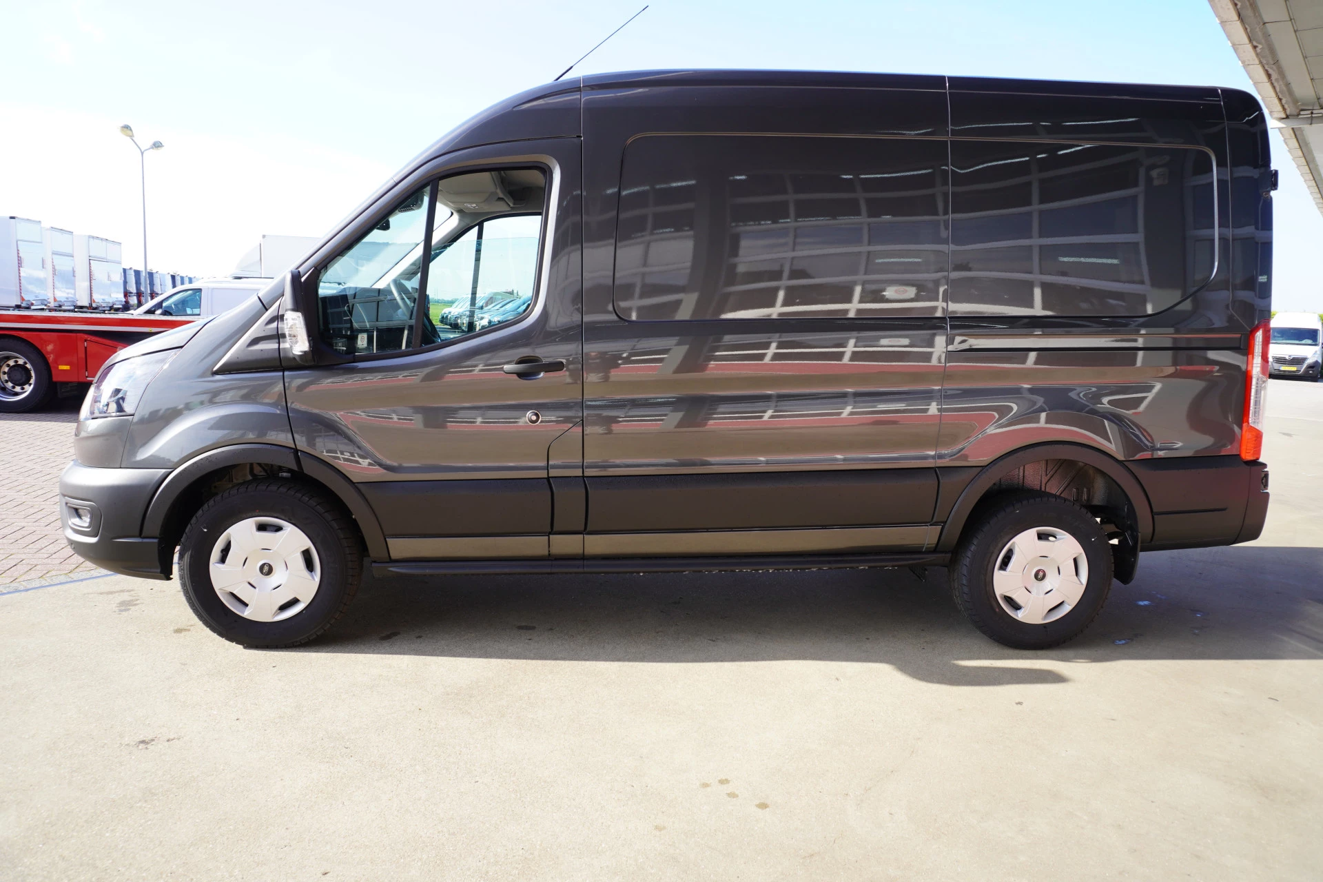 Hoofdafbeelding Ford Transit