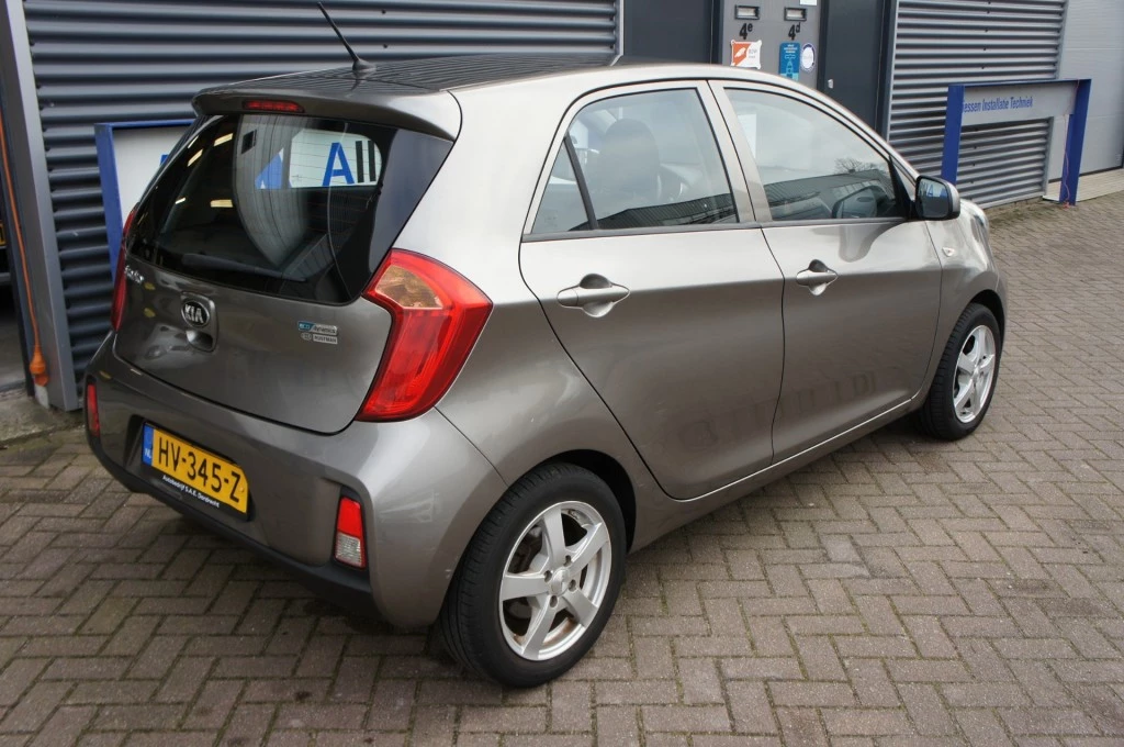 Hoofdafbeelding Kia Picanto